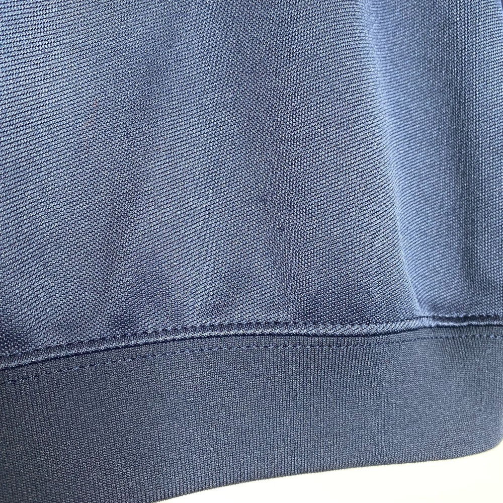 Nike Chevron Blue Full Zip Track Jackets Toddler Boys Size 2T - Picture 8 of 9